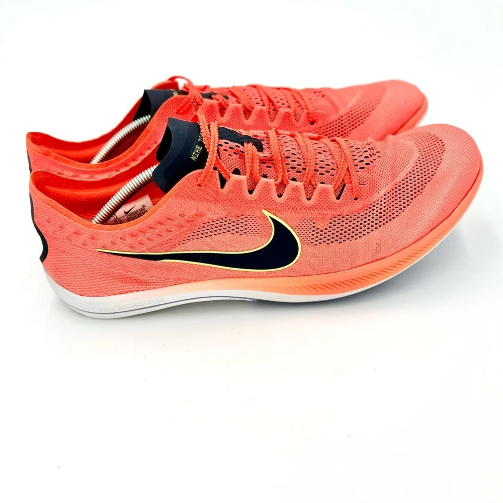 Nike ZoomX Dragonfly‎ Men's SZ 14 Track Shoes CV0400-800 Mango Never Worn